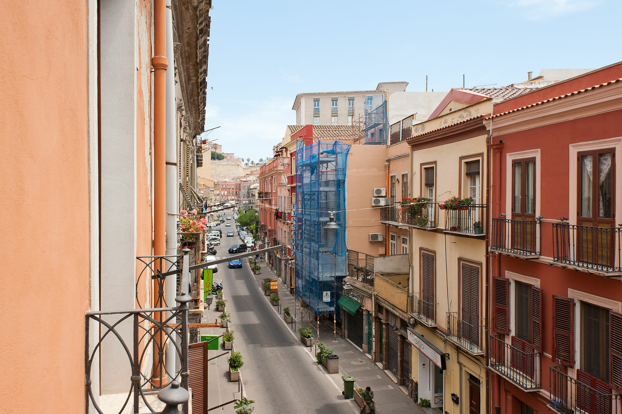 Sa Domu Cheta Guest house Cagliari